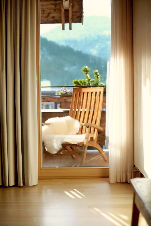 Hotel Post Bezau Luaran gambar