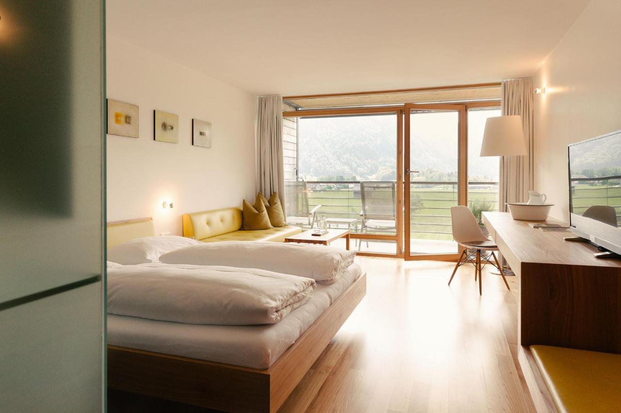 Hotel Post Bezau Luaran gambar