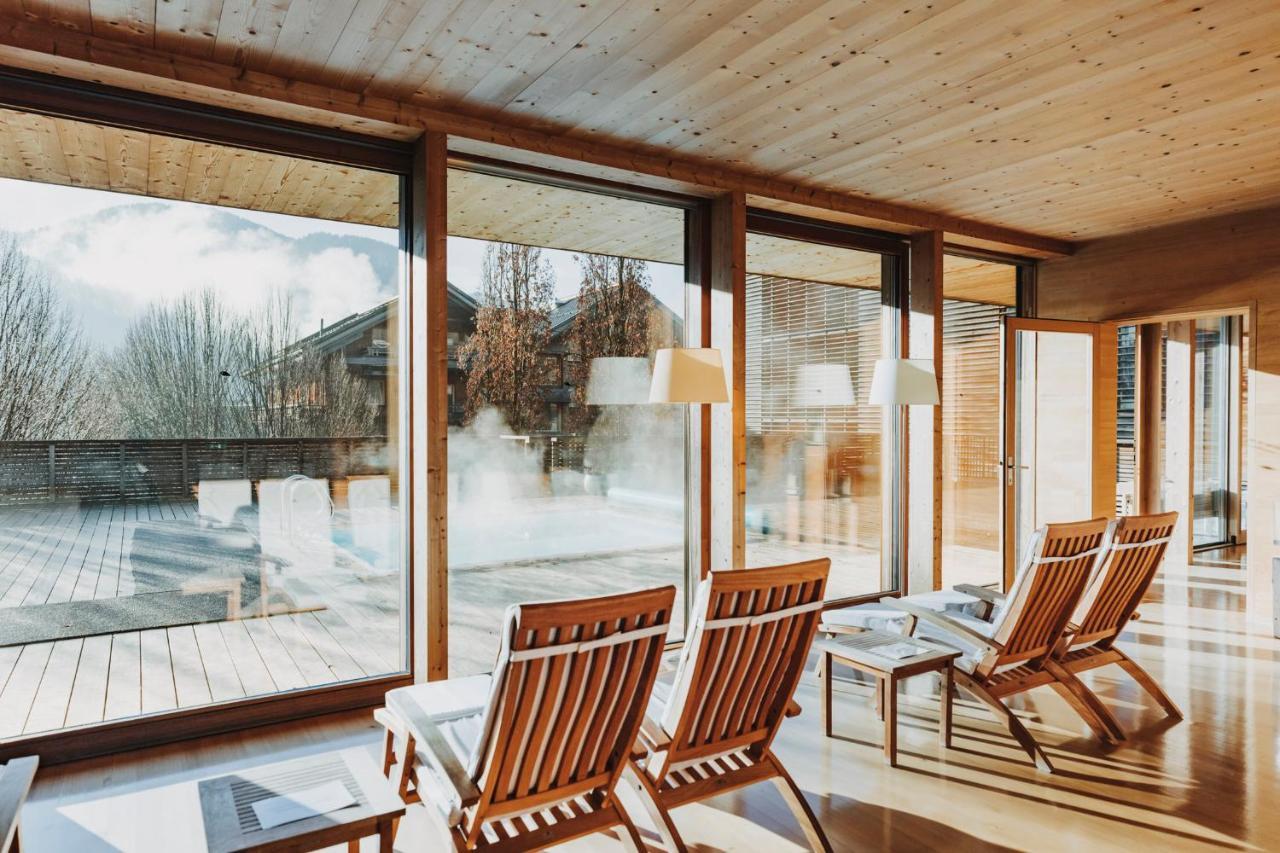 Hotel Post Bezau Luaran gambar