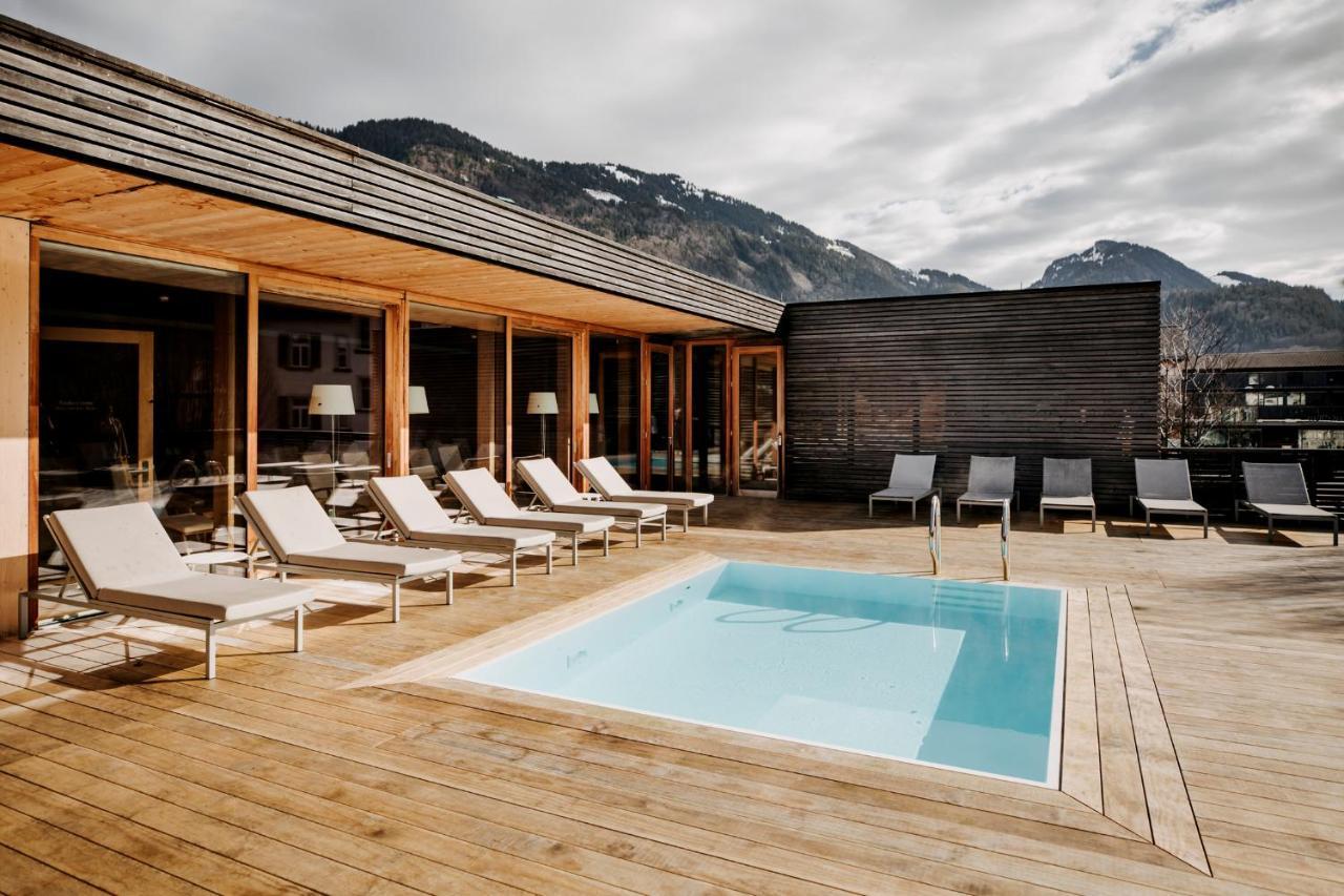 Hotel Post Bezau Luaran gambar
