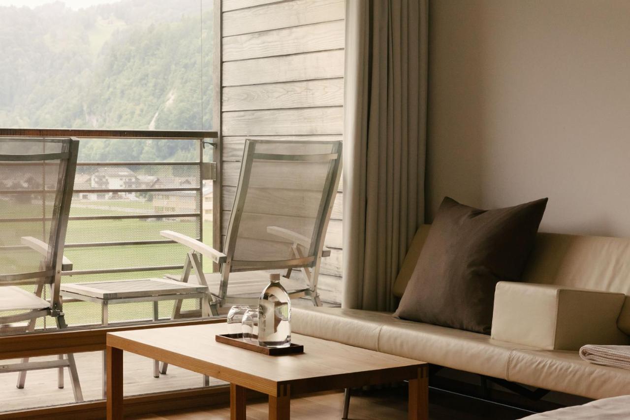 Hotel Post Bezau Luaran gambar
